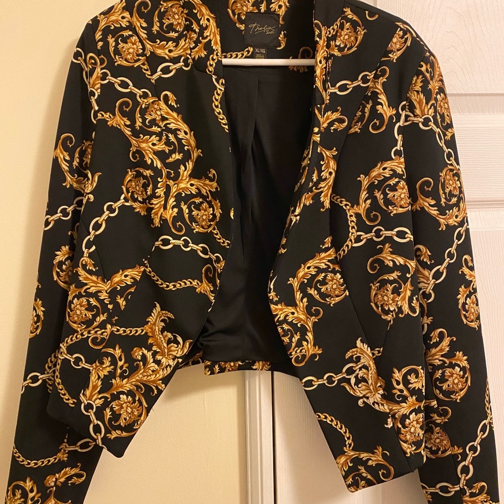 Thalia Sodi Blazer